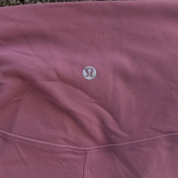 Lululemon 25” inseam Leggings - Picture 3 of 4